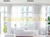 WI-FI electric telescopic curtain rod 3-piece set with application 172 - 306 cm