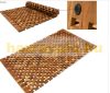 Bathroom carpet mosaic acacia wood outlet 50x80 weatherproof