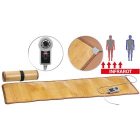   Fűthető szőnyeg infrasugárzó 151x55 cm 60 °C-ig 210 watt