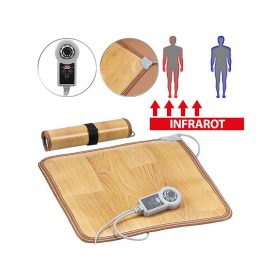   Fűthető szőnyeg infrasugárzó 50,5x55 cm 60 °C-ig 70 watt