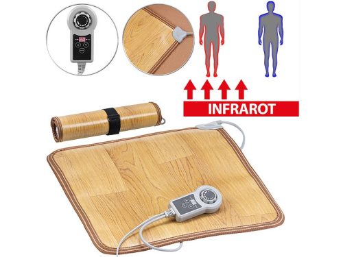 Heated carpet infrared 50.5x55 cm up to 60 °C 70 watts