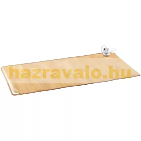   Fűthető szőnyeg infrasugárzó 105x200 cm 50 °C-ig 550 watt