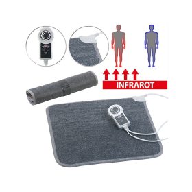 Fűthető szőnyeg infrasugárzó 50x55 cm, 60 °C-ig 66 W