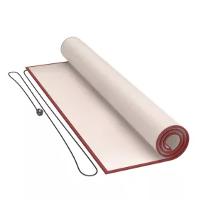   Szőnyeg alá tehető fűtőszőnyeg 140x200 cm 230V szőnyeg alatti fűtőlap 300W, IPX7 védettség