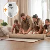 Szőnyeg alá tehető fűtőszőnyeg időzítővel 180 x 280 cm 230 V