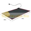 Under-the-carpet heating mat with timer 180x280 cm 230V 