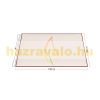 Under-carpet heating mat 100x140 cm 230V