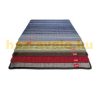 Heated chenille doormat 50x75 cm 100W brown