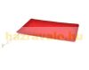Heated doormat fireproof 50x75 cm 100W red