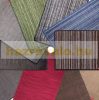 Heated chenille doormat 50 x 75 cm 100 watts green
