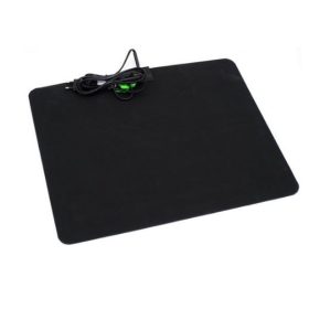   Gumi fűthető lábtörlő 40°C 40x50 cm és 40x60 cm méretben 51-52W fekete színben