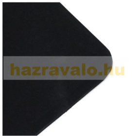   Gumi fűthető lábtörlő 40°C 40x50 cm és 40x60 cm méretben 51-52W fekete színben
