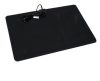 Rubber heated doormat 40°C 60x60 cm 60x90 cm 60x180 cm in size black