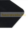 Rubber heated doormat 40°C 60x60 cm 60x90 cm 60x180 cm in size black