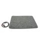 Heated doormat car doormat 12V 40x60 cm 25 watts anthracite