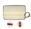 Heated doormat car doormat 12V 40x60 cm 25 watts anthracite
