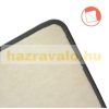 Heated doormat car doormat 12V 40x60 cm 25 watts anthracite