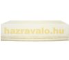 Heated doormat car doormat 12V 60 x 40 cm 25 watts beige
