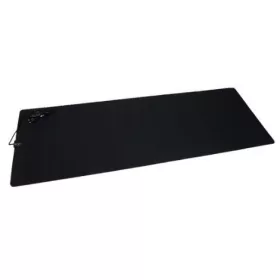 Gumi fűthető lábtörlő 60°C 60 x 180 cm 550 watt fekete színben