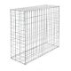 Gabion gablon kőkosár támfalnak, kerítéslábazatnak 100x30x100 - 5x10cm rács