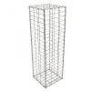 Gabion gablon kőkosár támfalnak, kerítéslábazatnak 100x30x30 - 5x10cm rács