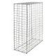 Gabion gabion stone basket for retaining wall, fence base 150x30x100 - 5x10cm grid