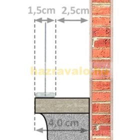Galambtüske madártüske galamb elleni védelem