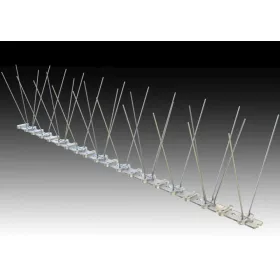  Galambtüske madártüske galamb elleni védelem 3 soros 50 cm