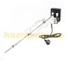 Stainless steel BBQ grill skewer 72 cm, acid-proof inox with skewer