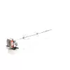 97 cm BBQ grill forgónyárs 230 V – Rozsdamentes acél elektromos forgónyárs 2 húsrögzítő villával, 10 kg teherbírással