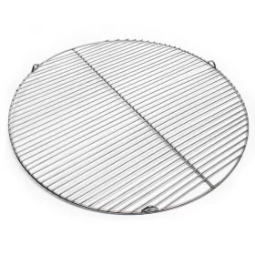   Rozsdamentes grillrács kerek 64,5 cm átmérőjű grillsütőhöz, inox saválló acél