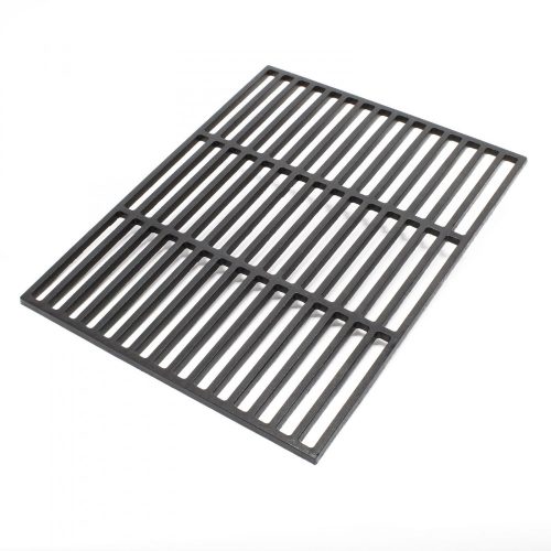 Cast iron grill grid square 45 x 35 cm