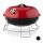 Barbecue portable BBQ 27x36 cm charcoal grill for picnics and camping