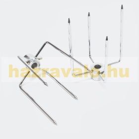 Hústűk grill nyárshoz 2 darab Ø 5-11 mm