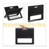 Folding grill portable BBQ 30x45x30 cm charcoal grill for picnics and camping