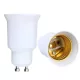 GU10-ről E27 foglalatra átalakító izzó adapter