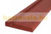 Rubber edge rubber cover closing edge in several colors 40 mm thick 1000x40x250 mm