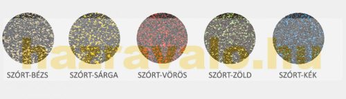 Sportpálya esésvédő gumilap 30mm 1000x1000mm szórt-kék színben négyzet osztott mintás gumiburkolat