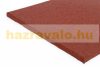 Sports field, playground fall protection rubber sheet in black, green, red, size 30x500x500 mm, several qualities 