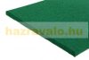 Sports field, playground fall protection rubber sheet in size 30x500x500 mm, several colors and quality 