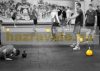 Fitnesz sportburkolat 15x1000x1000mm szórt kék