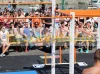 Street sportburkolat 50x1000x1000mm, sima fekete 