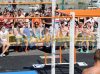 Street sportburkolat 50x1000x1000mm, sima fekete 