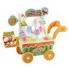 Fagylaltos kocsi, 27 darabos kiegészítővel hang- és fényeffektekkel 3 éves kortól