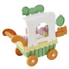 Fagylaltos kocsi, 27 darabos kiegészítővel hang- és fényeffektekkel 3 éves kortól