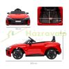 Electric children's car Audi RS-E-tron GT with safety belt, remote control, red