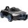 Electric children's car BMW G4 rechargeable battery 3-5 km/h with remote control and multimedia player black