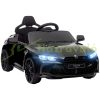 Electric children's car BMW M4 3-5 km/h with remote control for 3-5 years old, black