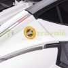 Electric children's car Lamborghini SIAN SUV with remote control for 3-5 years old, white