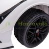 Electric children's car Lamborghini SIAN SUV with remote control for 3-5 years old, white